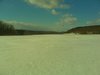 An arid beach?